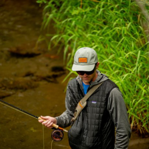 HERITAGE LOGO TEE - TARPON