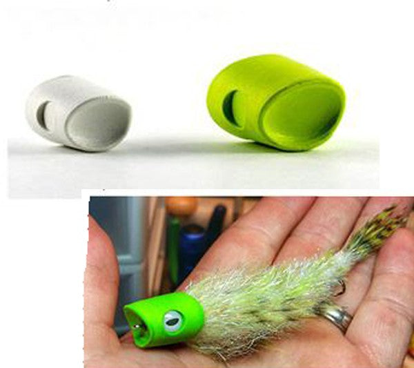 Howitzer Baitfish Popper Heads