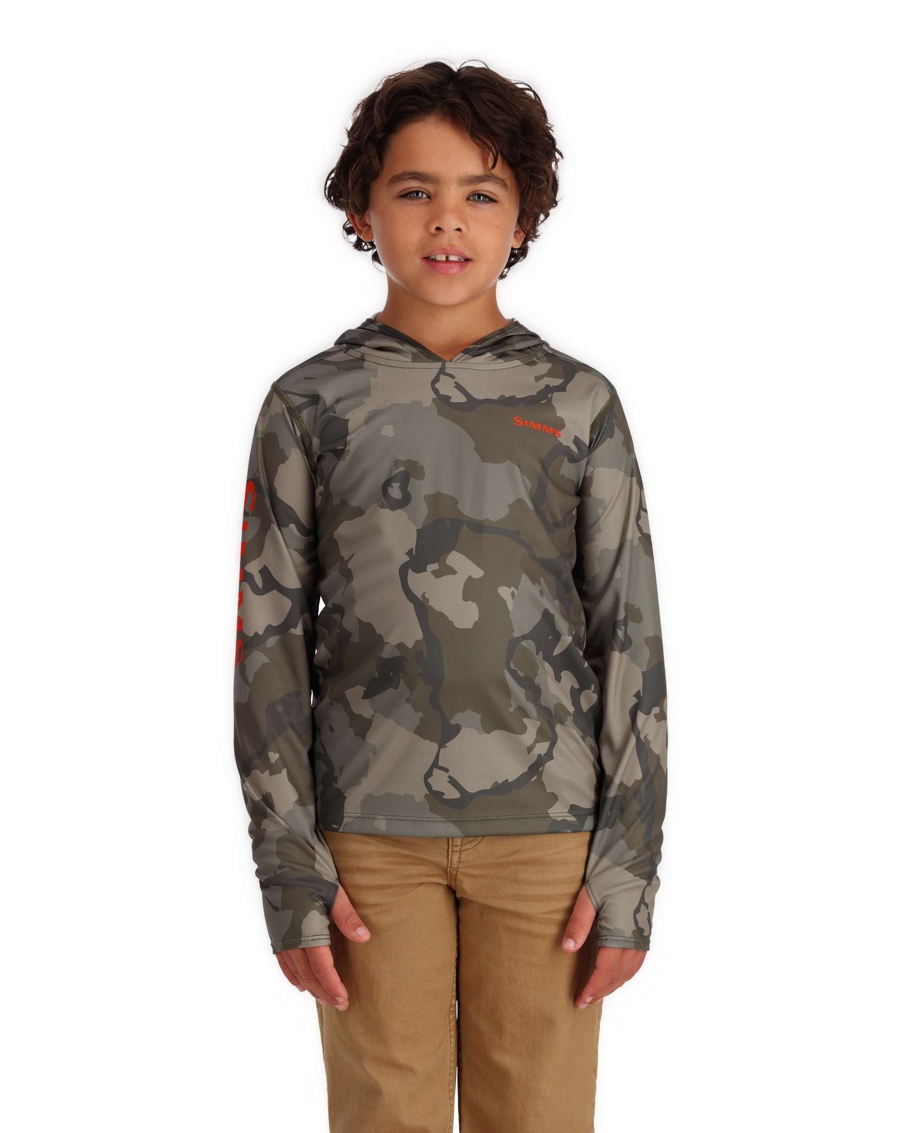 KS SOLAR TECH HOODY