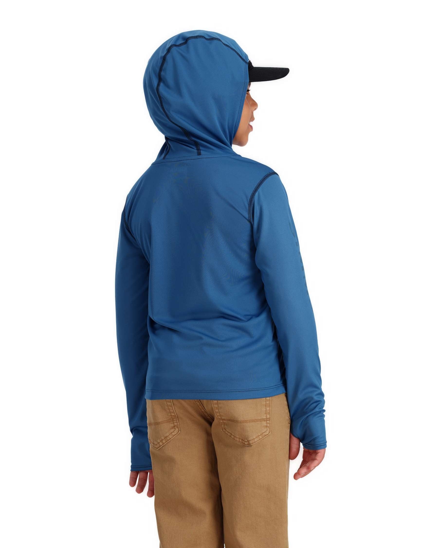 KS SOLAR TECH HOODY
