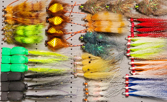 LOUISIANA REDFISH SELECTION