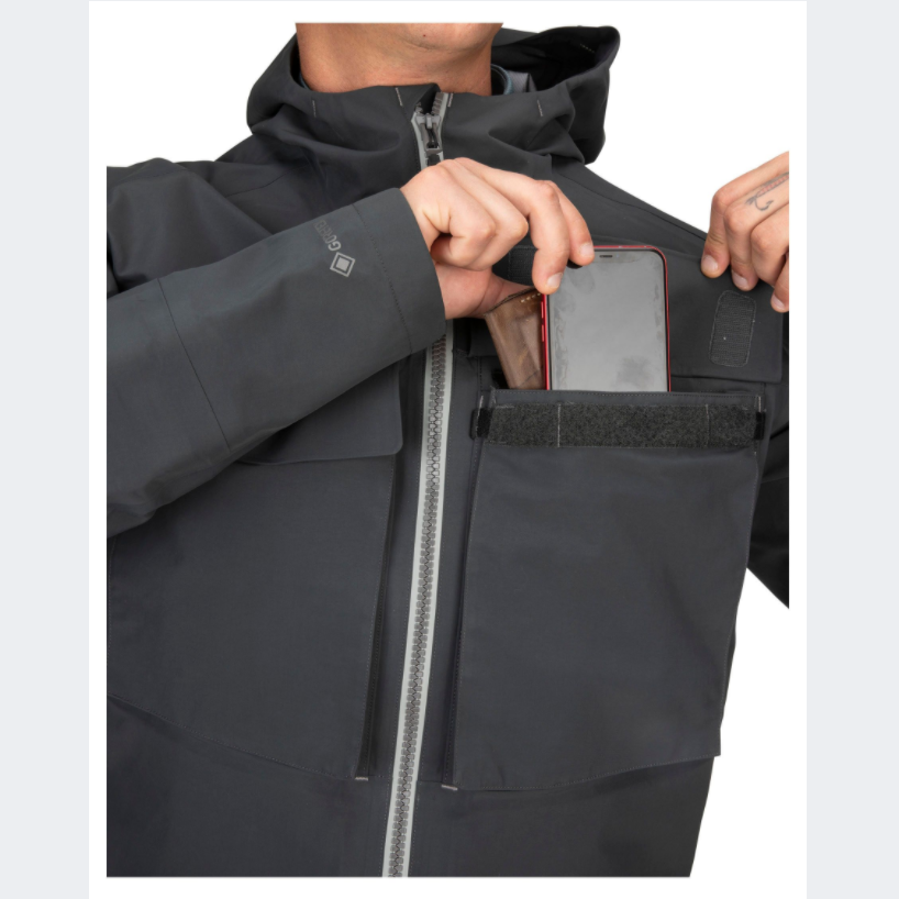 MS GUIDE CLASSIC JACKET
