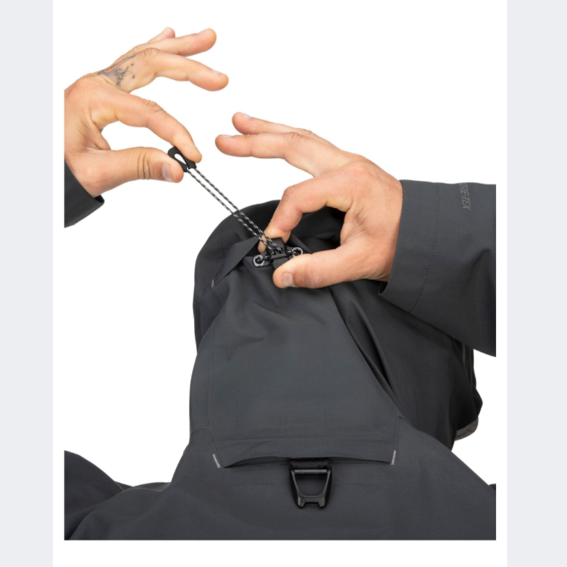 MS GUIDE CLASSIC JACKET