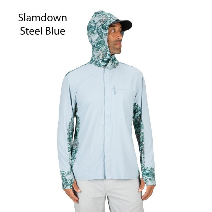 MS INTRUDER HOODY
