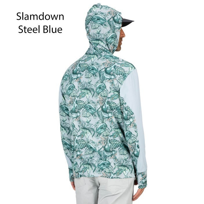 MS INTRUDER HOODY