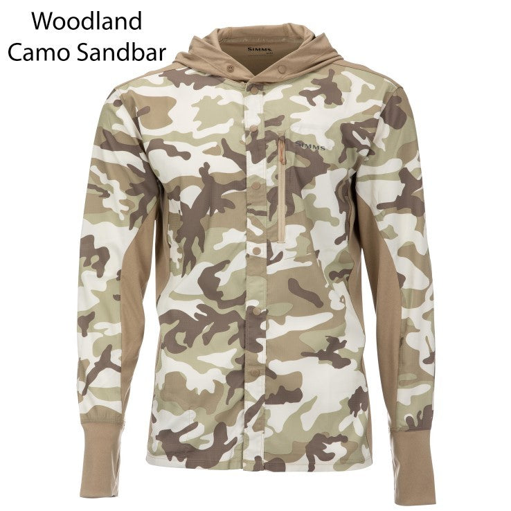 MS INTRUDER HOODY
