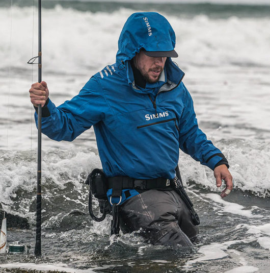 MS SPLASH CAST JACKET