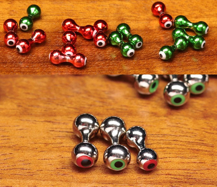 Nickel Ballzeyes