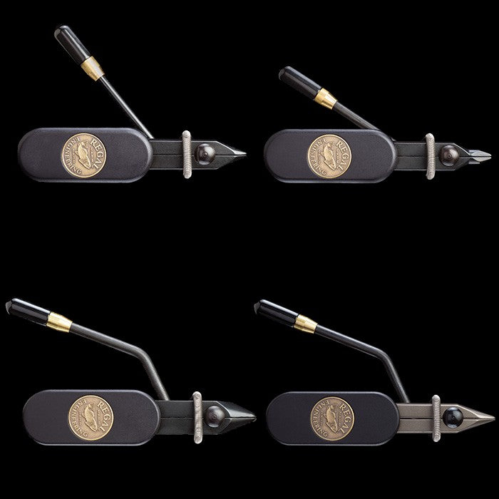 REGAL REVOLUTION VISE HEADonly