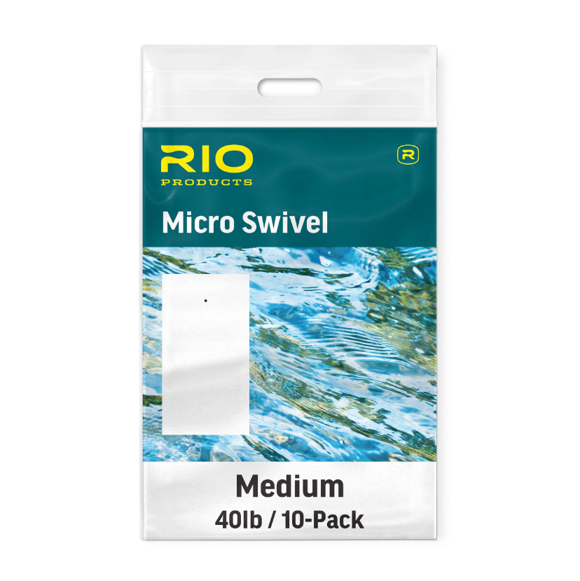 RIO MICRO SWIVEL 10 PACK