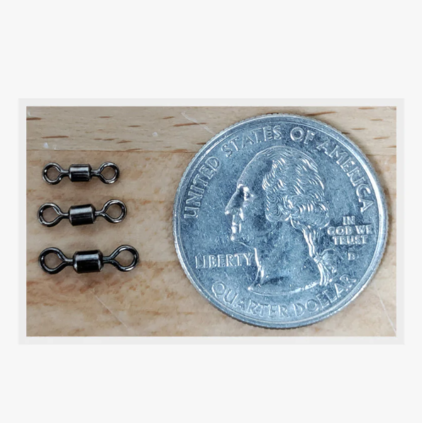 RIO MICRO SWIVEL 10 PACK