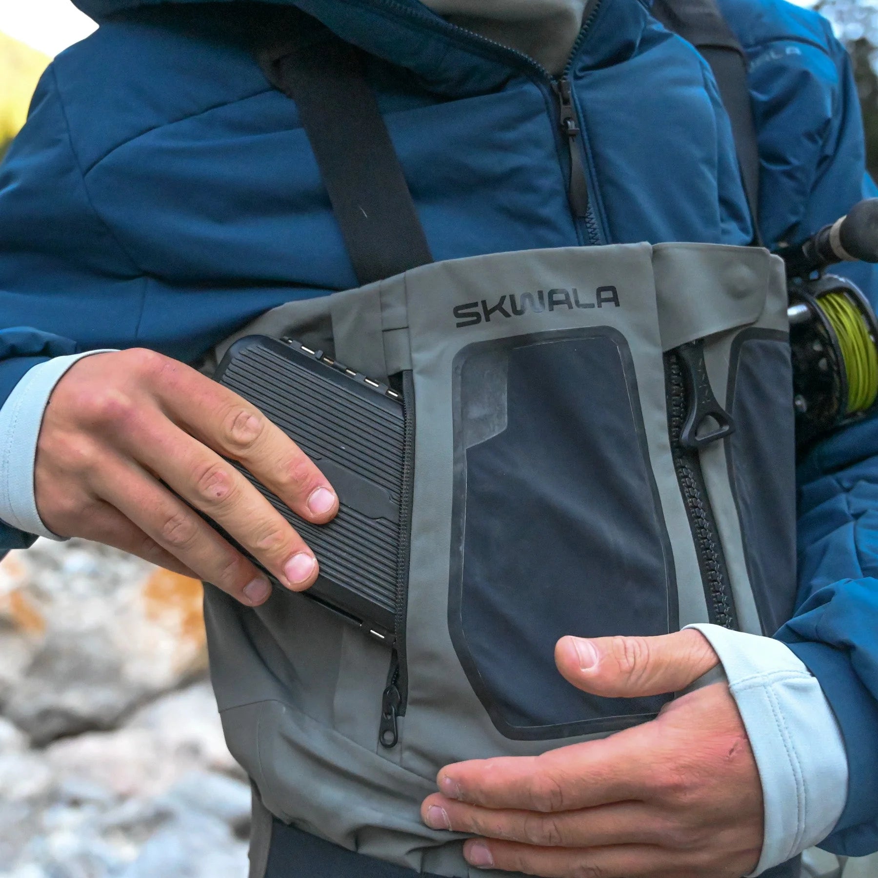 RS WADER