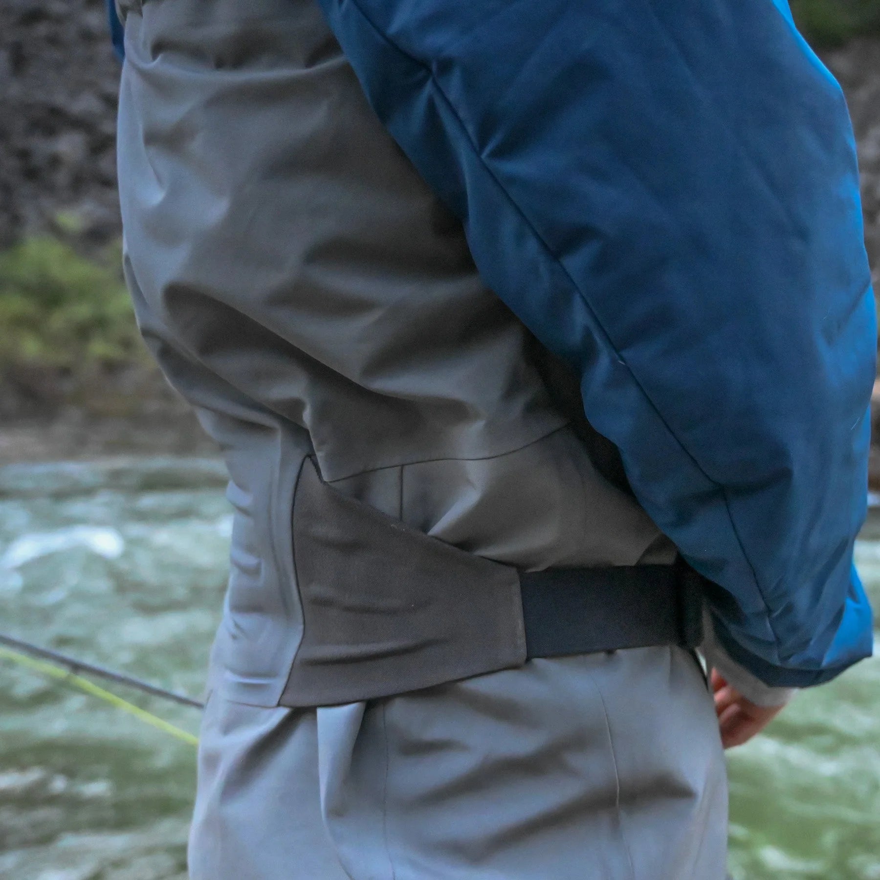 RS WADER