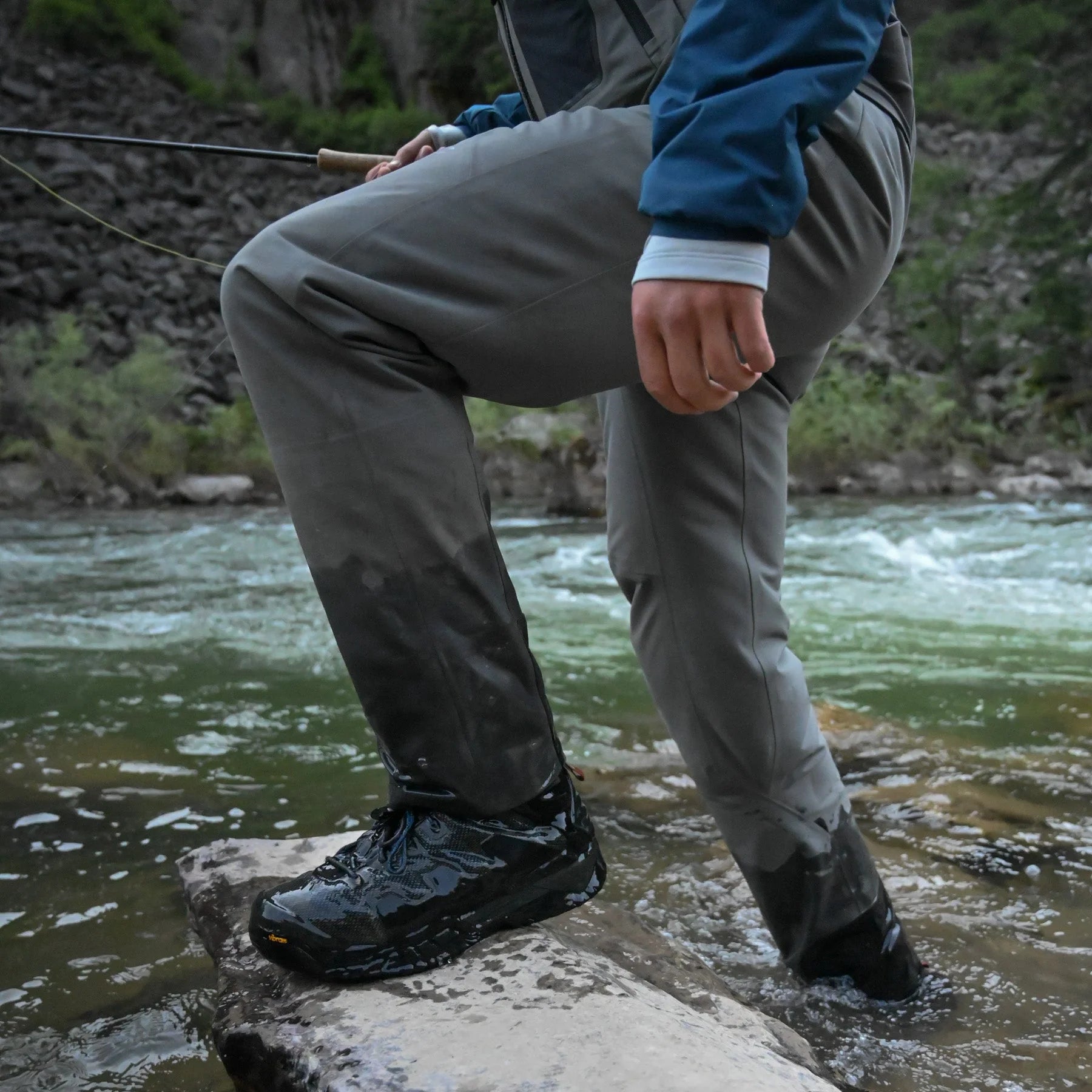 RS WADER