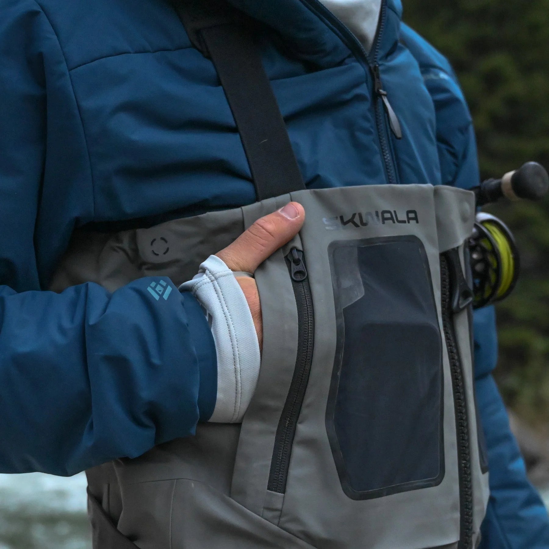 RS WADER