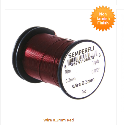 SEMPERFLI WIRE