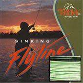 JIM TEENY T SERIES FLY LINES