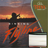 JIM TEENY T SERIES FLY LINES