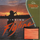 JIM TEENY T SERIES FLY LINES