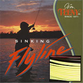 JIM TEENY T SERIES FLY LINES