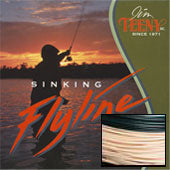 JIM TEENY TS SERIES FLY LINES