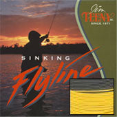JIM TEENY TS SERIES FLY LINES