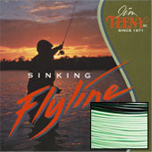 JIM TEENY TS SERIES FLY LINES