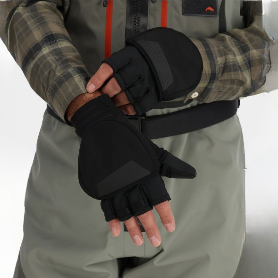 WINDSTOPPER FOLDOVER MITT