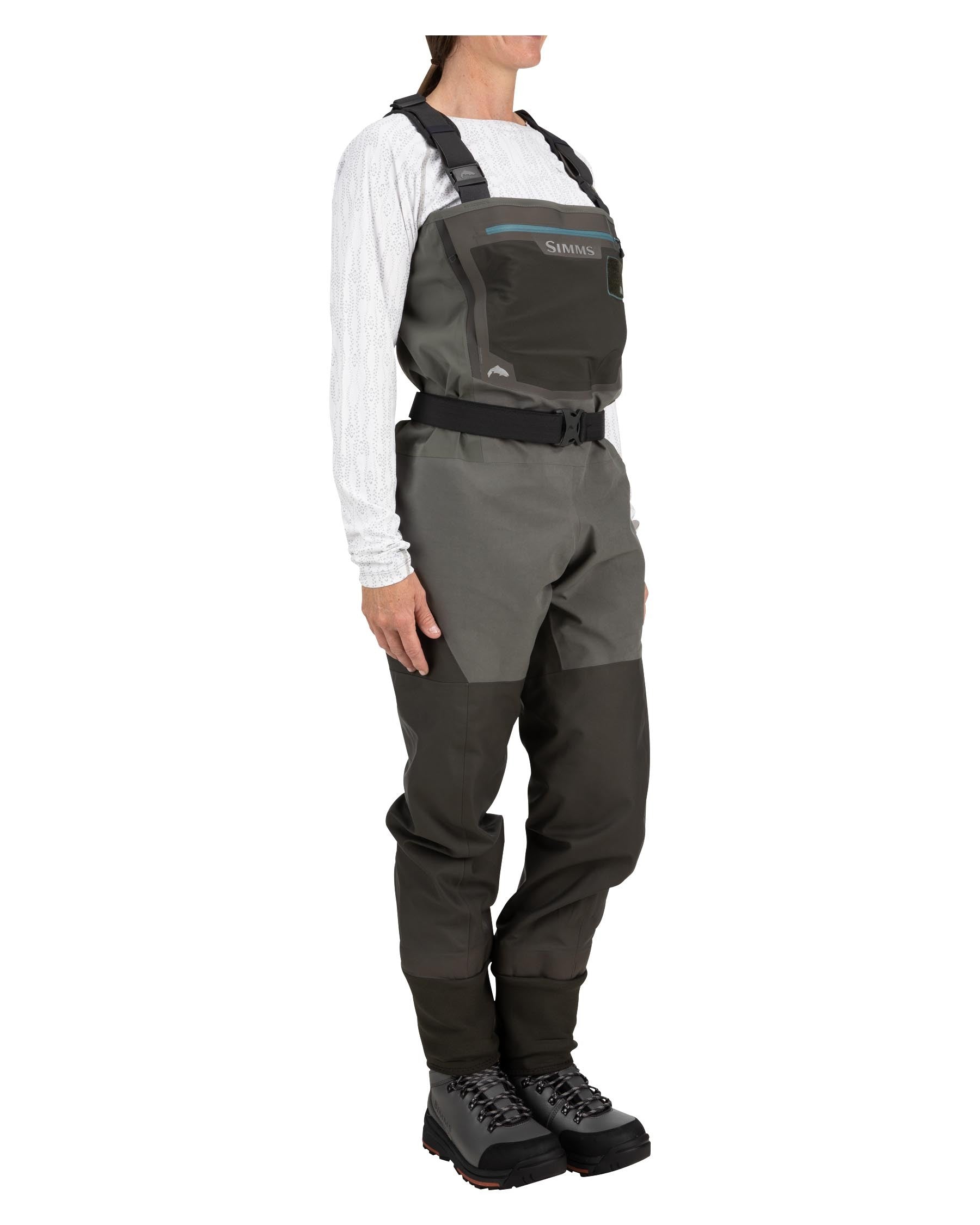 WS G3 GUIDE STOCKINGFOOT
