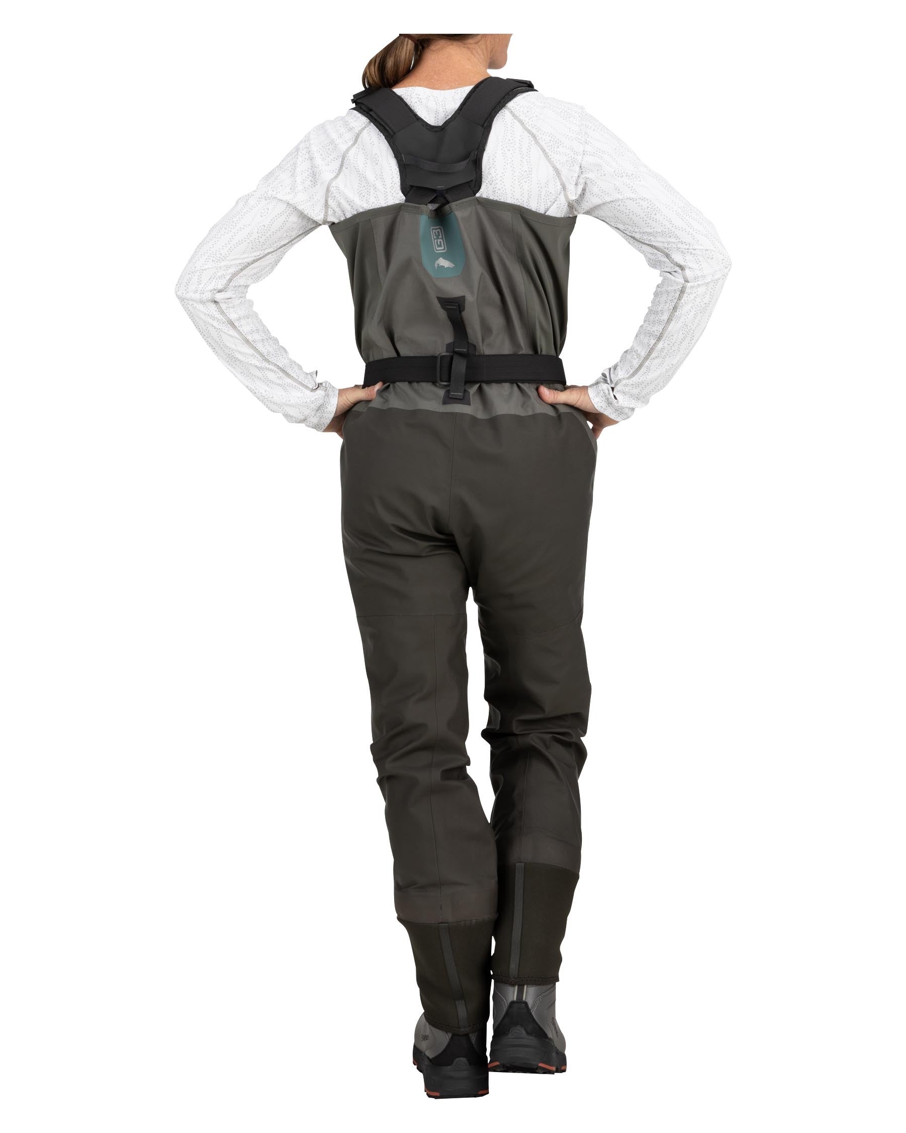 WS G3 GUIDE STOCKINGFOOT