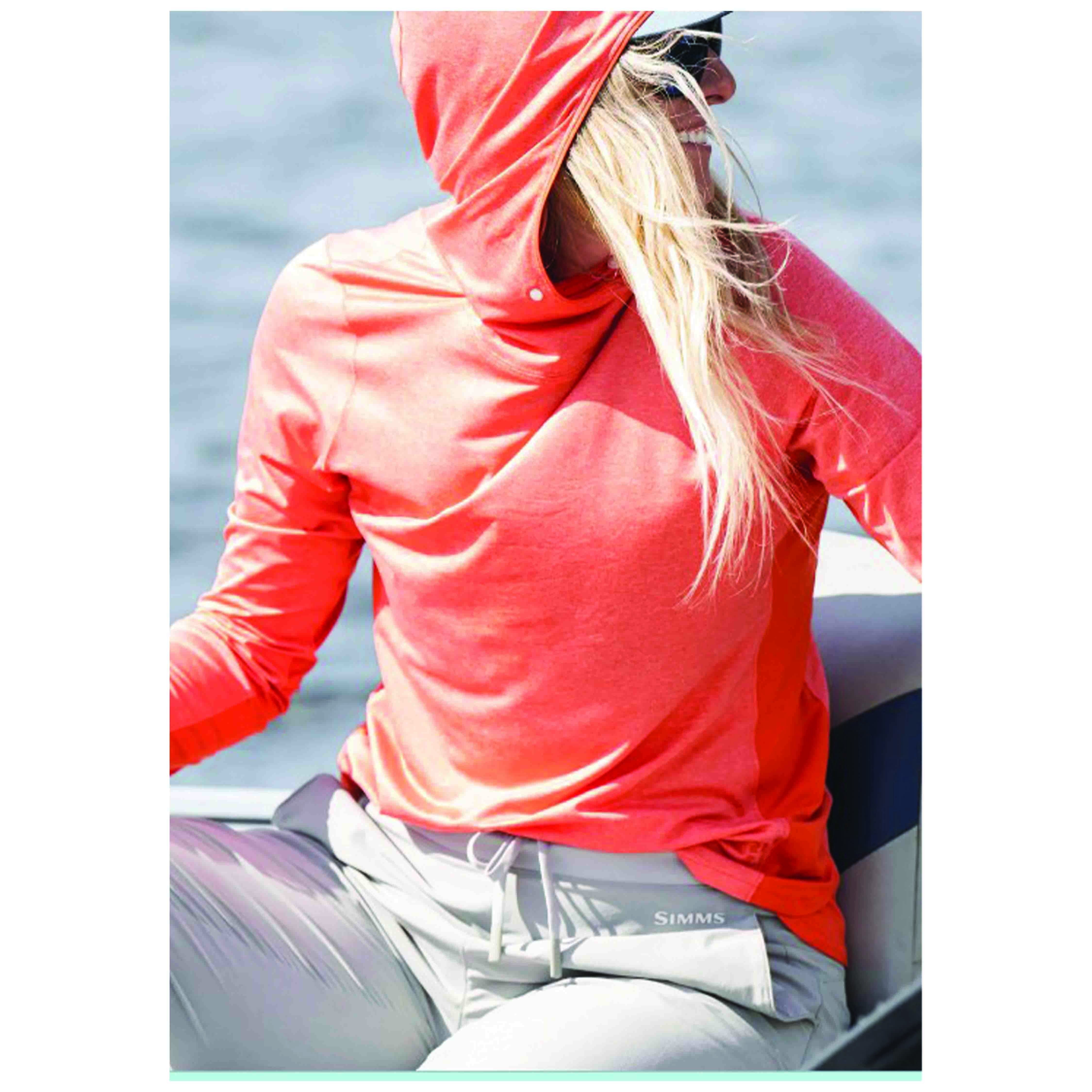 WS SOLARFLEX HOODY