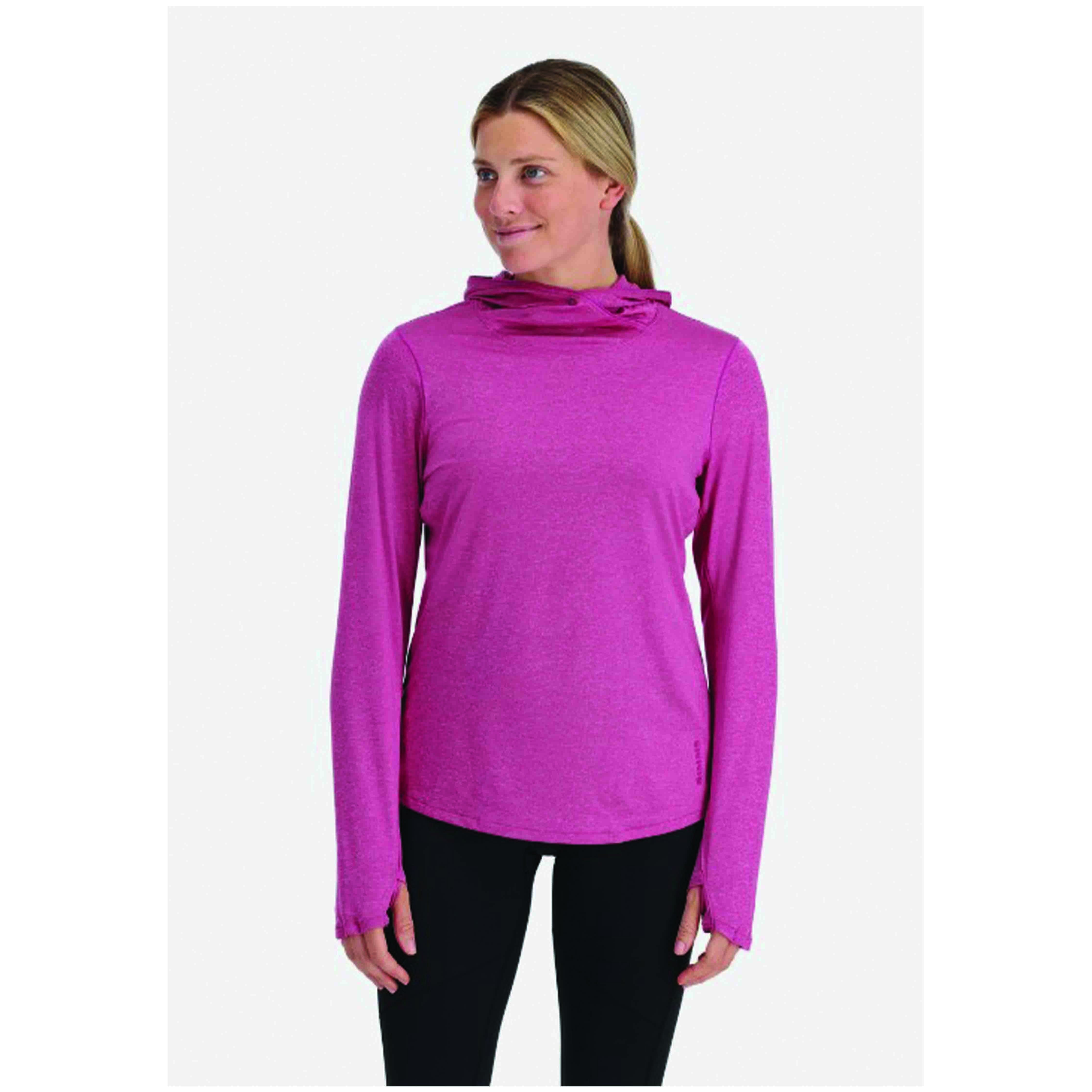 WS SOLARFLEX HOODY