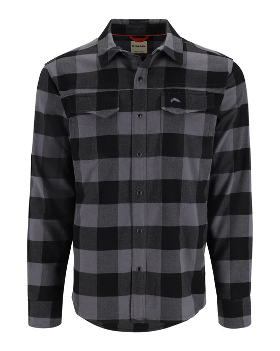 MS GALLATIN FLANNEL LS SHIRT