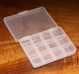 12 Compartment Box Thin Series