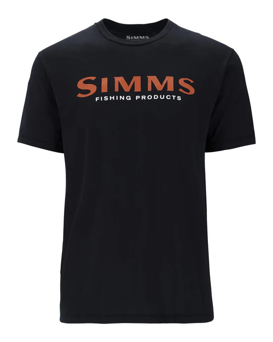 MS SIMMS LOGO T SHIRT