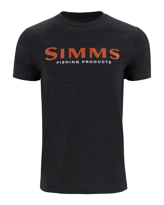 MS SIMMS LOGO T SHIRT