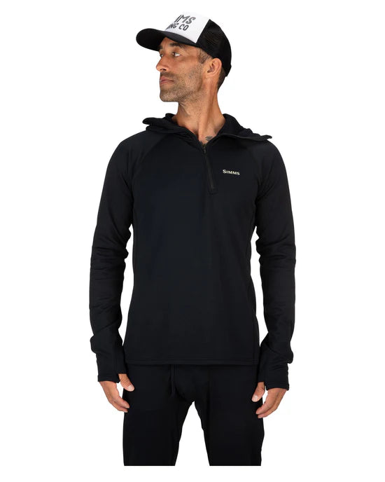 MS HEAVYWEIGHT BASELAYER HOODY