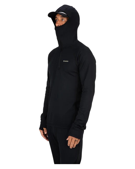 MS HEAVYWEIGHT BASELAYER HOODY