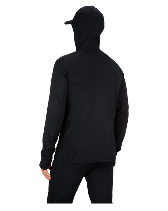 MS HEAVYWEIGHT BASELAYER HOODY