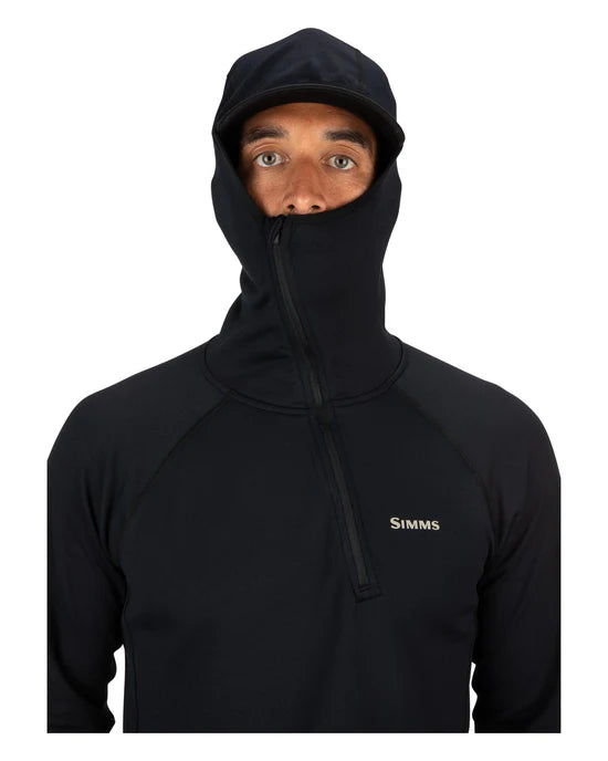 MS HEAVYWEIGHT BASELAYER HOODY