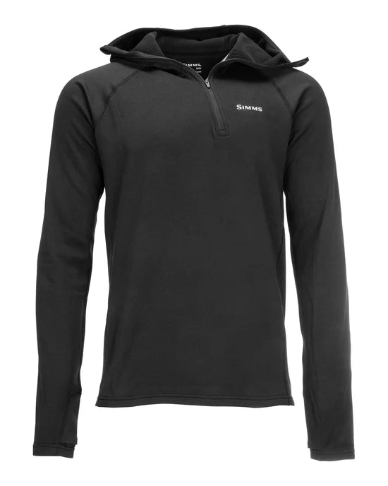 MS HEAVYWEIGHT BASELAYER HOODY