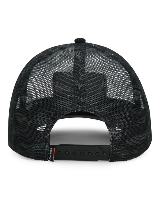 MESH ALLOVER TRUCKER