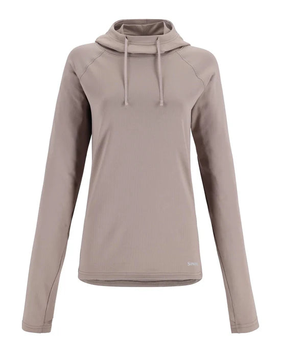 WS HEAVYWEIGHT BASELAYER HOODY