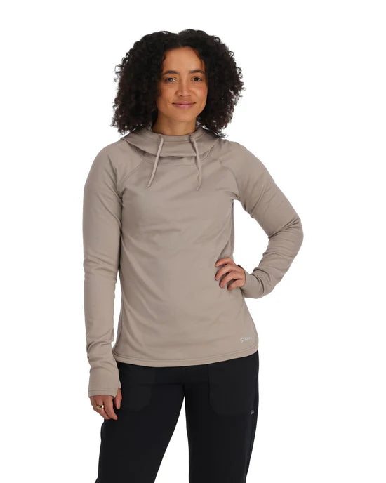 WS HEAVYWEIGHT BASELAYER HOODY