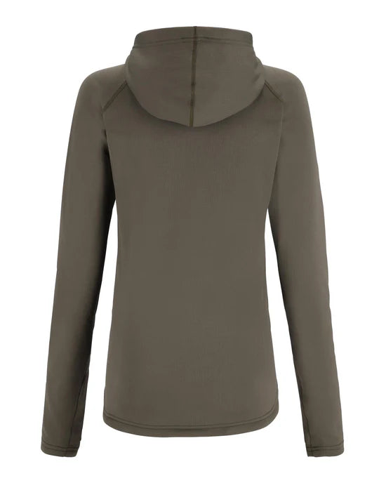 WS HEAVYWEIGHT BASELAYER HOODY