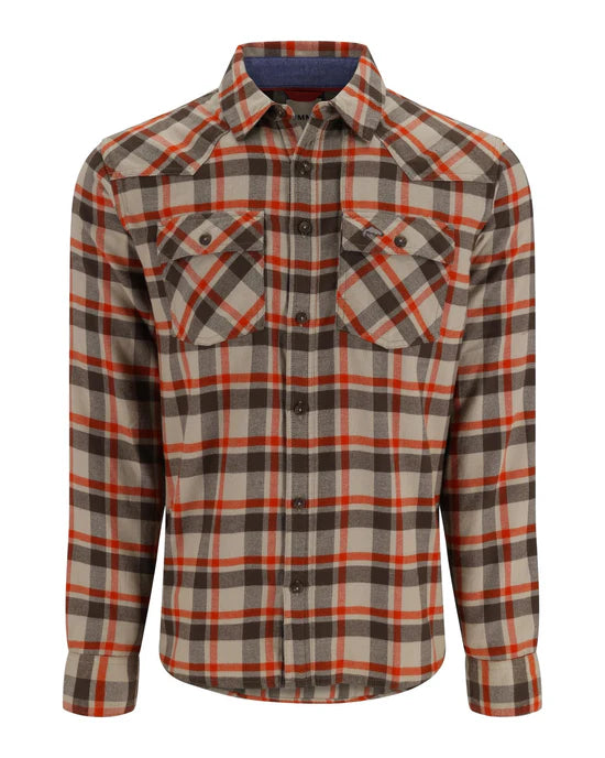 MS SANTEE FLANNEL