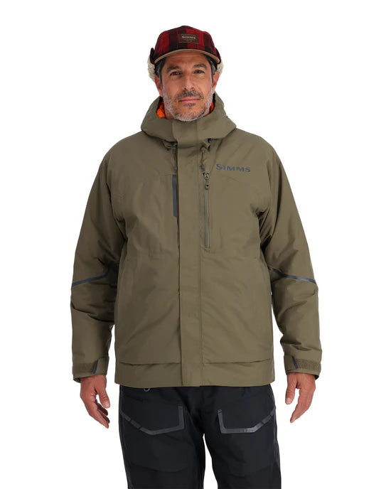 MS SIMMS CHALLENGER INSULATED JACKET