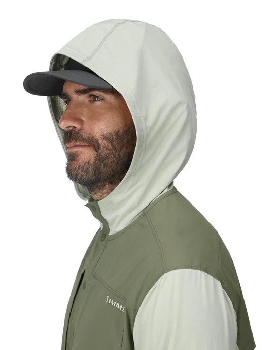 MS LATITUDE BICOMP HOODY