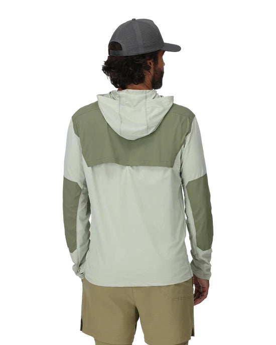 MS LATITUDE BICOMP HOODY