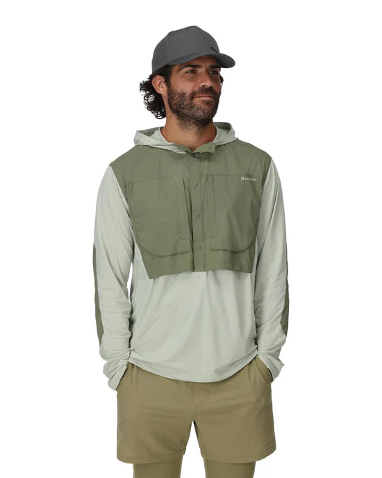 MS LATITUDE BICOMP HOODY